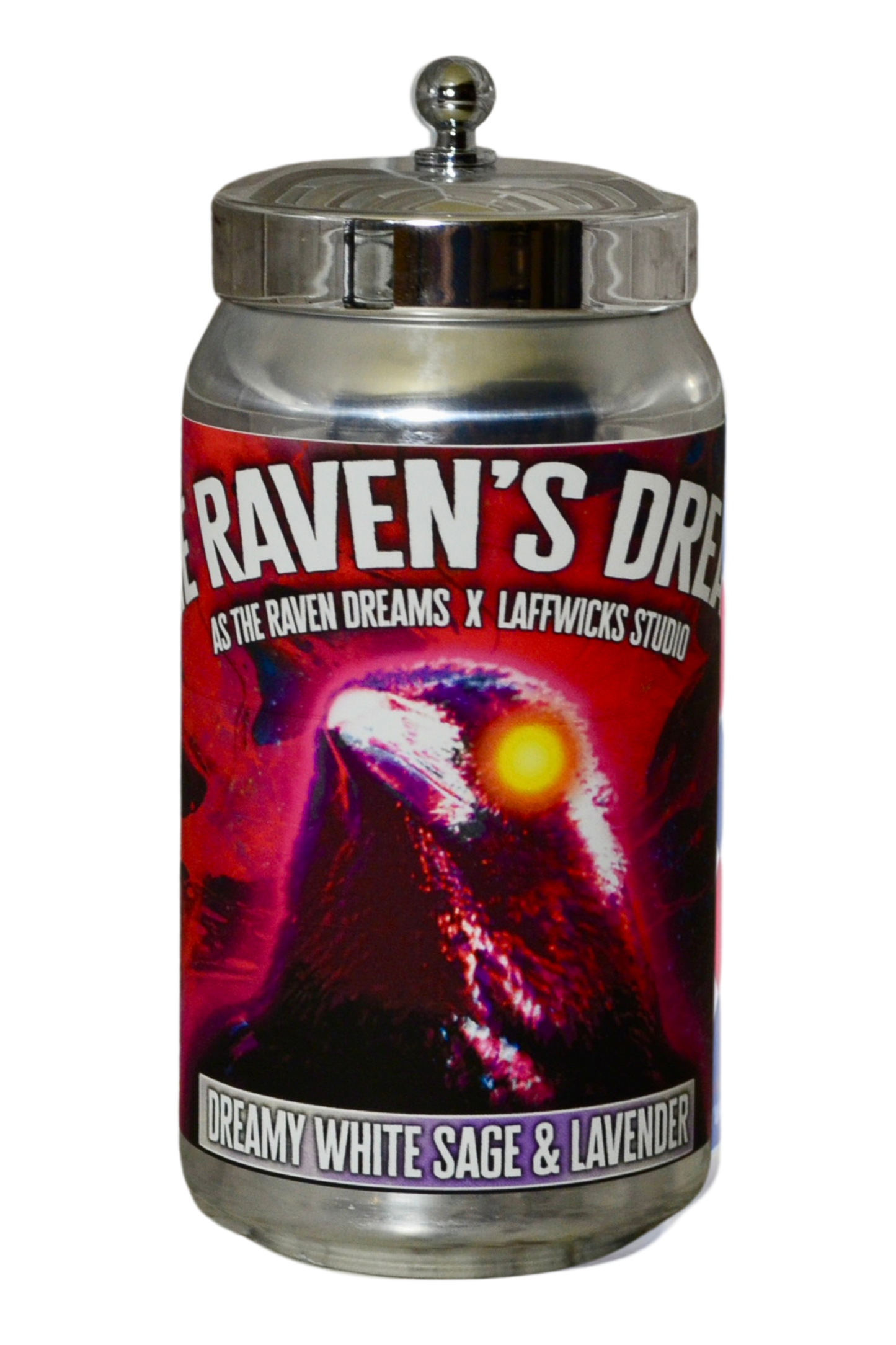 The Raven's Dream, White Sage & Lavender Scent